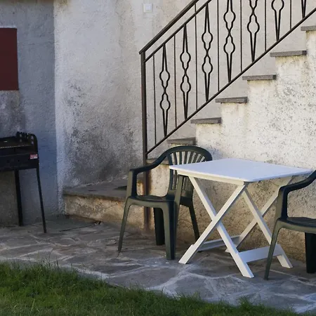 Apartamento Casa Arcobaleno Massino Visconti