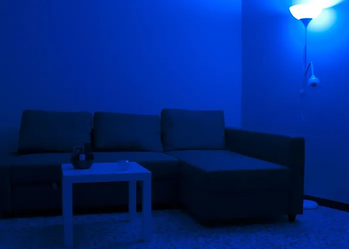 Casa Arcobaleno 公寓 马斯诺维斯康蒂