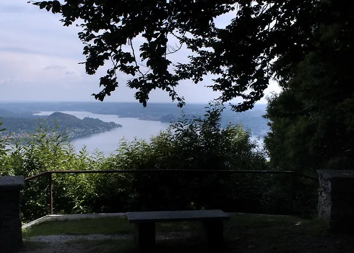 Apartamento Casa Arcobaleno Massino Visconti