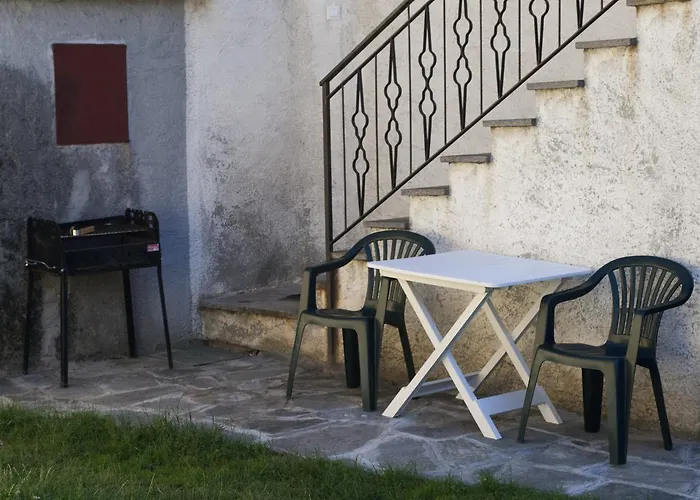 Apartamento Casa Arcobaleno Massino Visconti