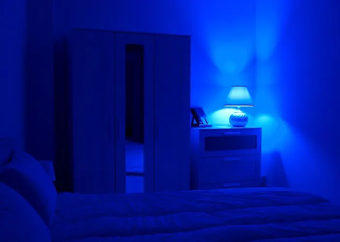 아파트 Casa Arcobaleno 마씨모비스꼰띠